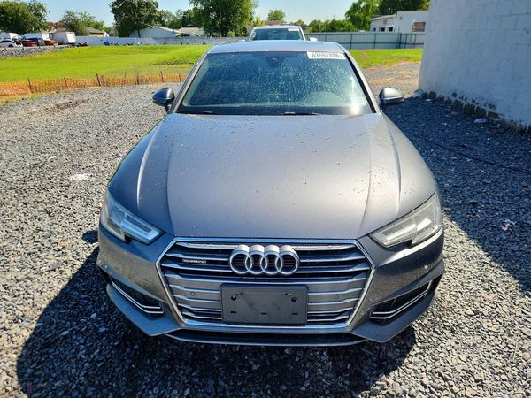 2018 AUDI A4