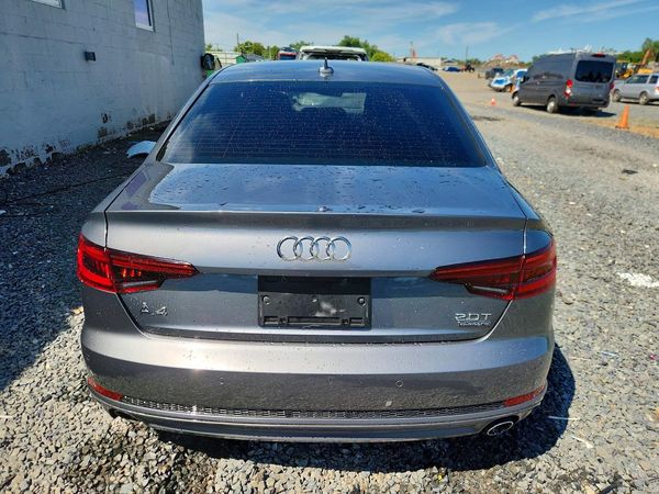 2018 AUDI A4