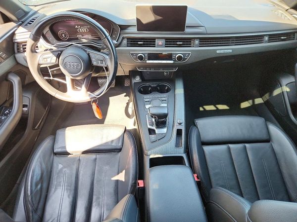 2018 AUDI A4