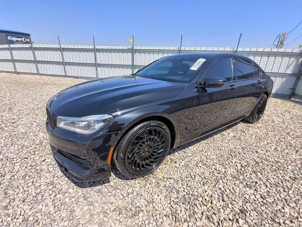 2017 BMW ALPINA B7 xDrive