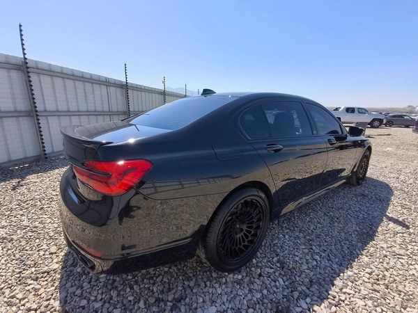 2017 BMW ALPINA B7 xDrive