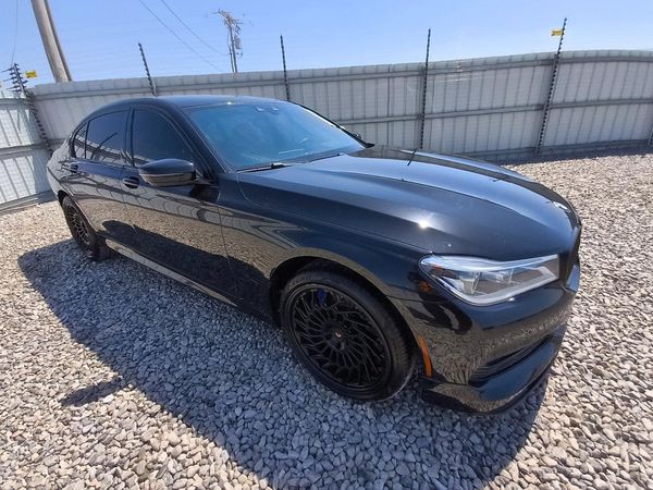 2017 BMW ALPINA B7 xDrive