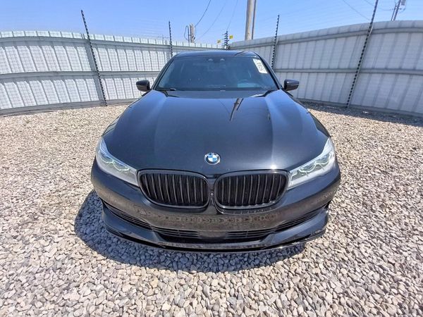 2017 BMW ALPINA B7 xDrive