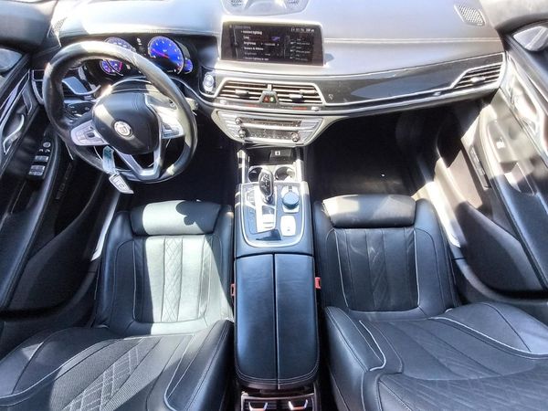 2017 BMW ALPINA B7 xDrive