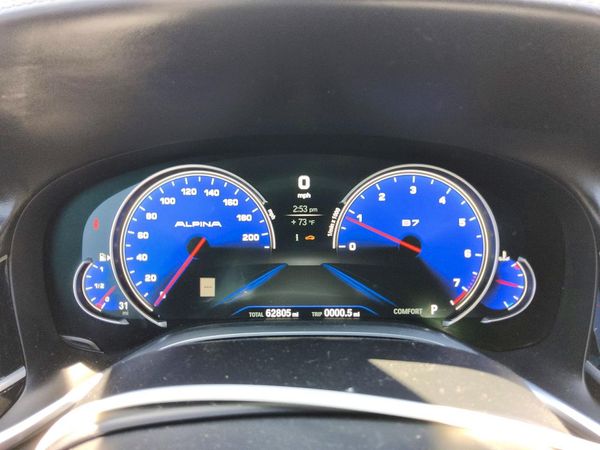 2017 BMW ALPINA B7 xDrive