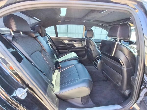 2017 BMW ALPINA B7 xDrive