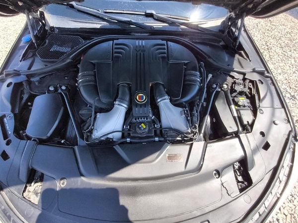 2017 BMW ALPINA B7 xDrive
