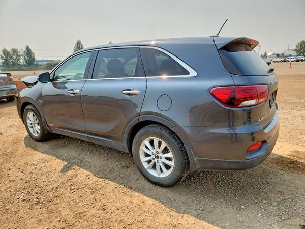 2020 KIA SORENTO L, LX, S