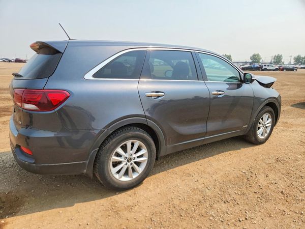 2020 KIA SORENTO L, LX, S