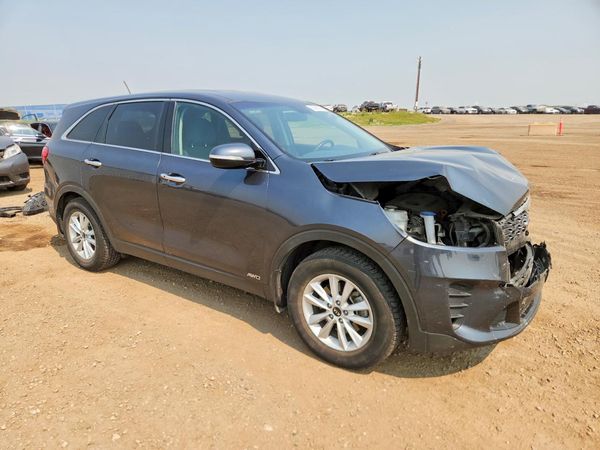 2020 KIA SORENTO L, LX, S
