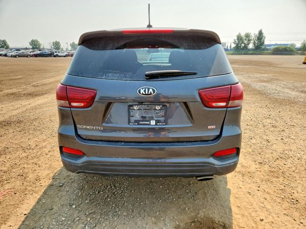 2020 KIA SORENTO L, LX, S