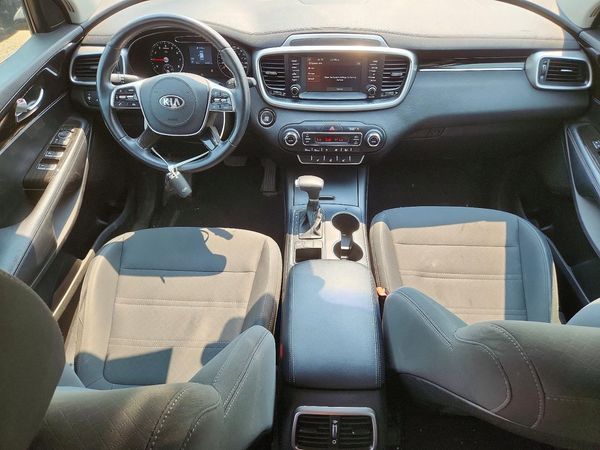 2020 KIA SORENTO L, LX, S