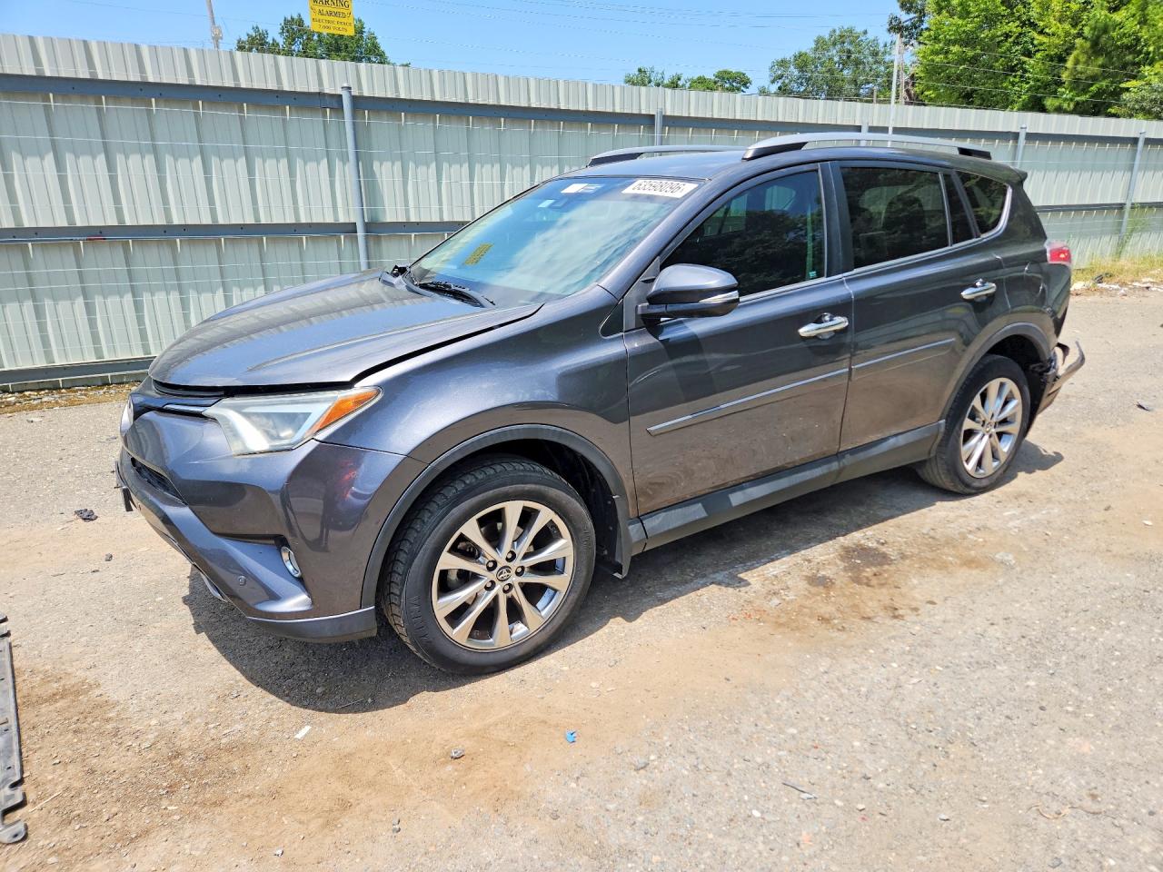 2018 TOYOTA RAV4 Ltd/Platinum