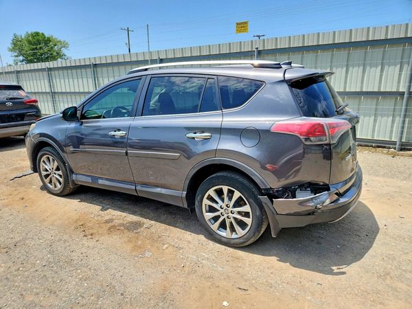 2018 TOYOTA RAV4 Ltd/Platinum