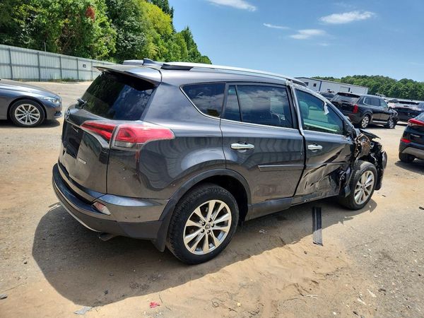 2018 TOYOTA RAV4 Ltd/Platinum