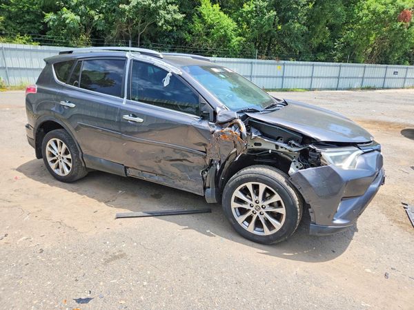 2018 TOYOTA RAV4 Ltd/Platinum