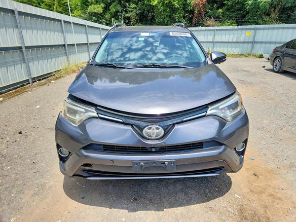 2018 TOYOTA RAV4 Ltd/Platinum