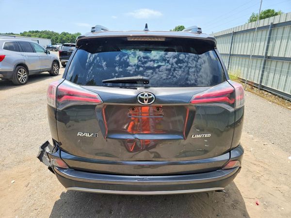 2018 TOYOTA RAV4 Ltd/Platinum