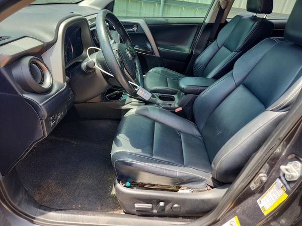 2018 TOYOTA RAV4 Ltd/Platinum