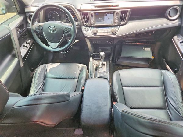 2018 TOYOTA RAV4 Ltd/Platinum