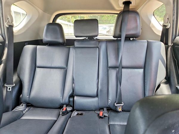 2018 TOYOTA RAV4 Ltd/Platinum