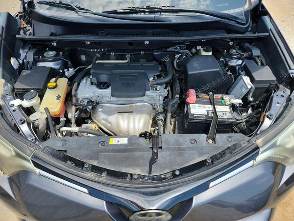 2018 TOYOTA RAV4 Ltd/Platinum
