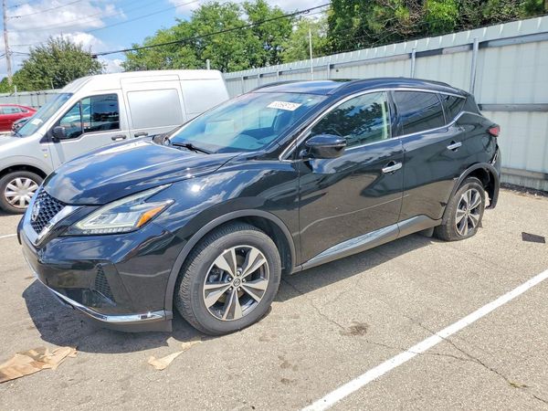 2020 NISSAN MURANO