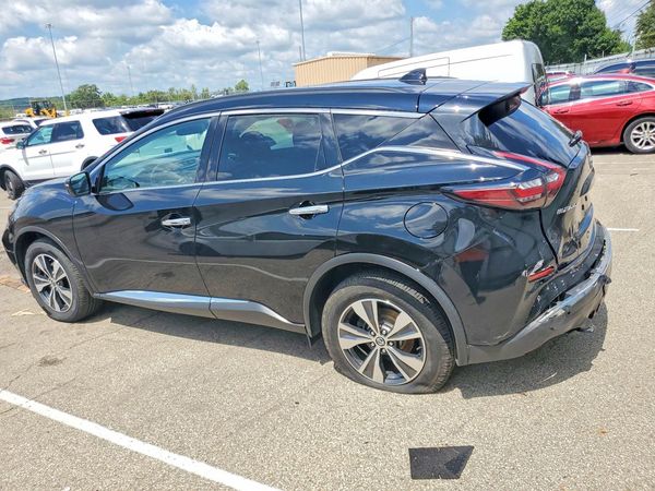 2020 NISSAN MURANO