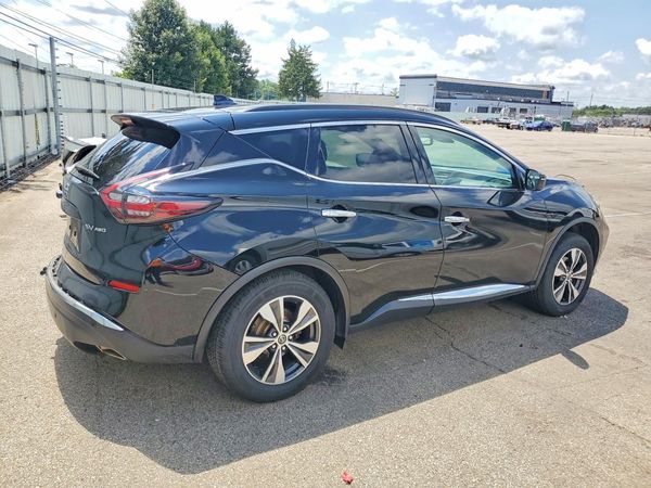 2020 NISSAN MURANO