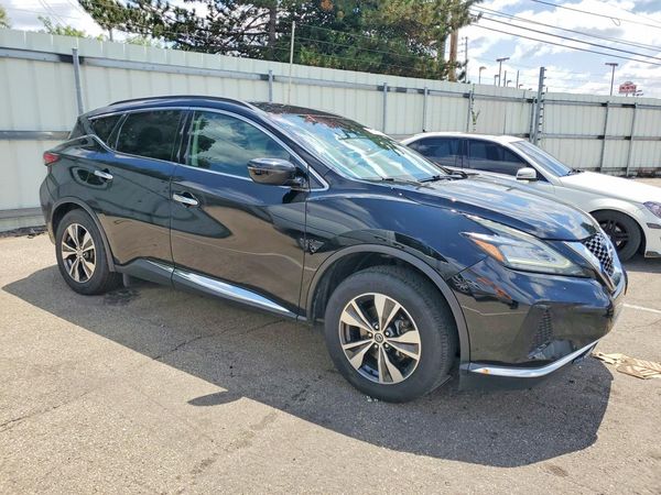 2020 NISSAN MURANO