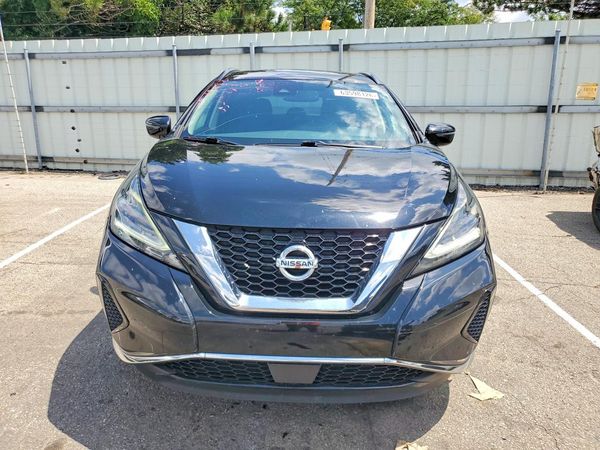 2020 NISSAN MURANO