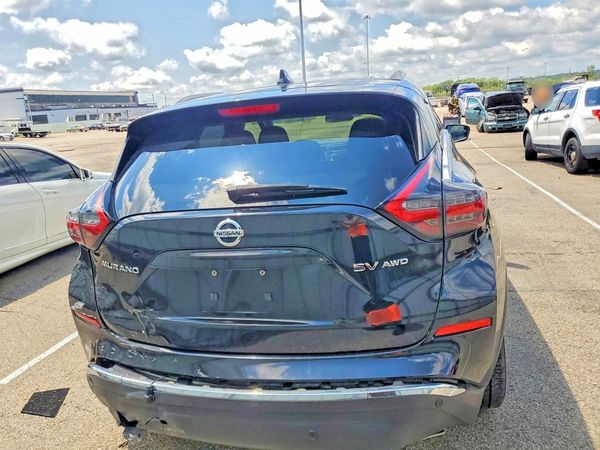 2020 NISSAN MURANO