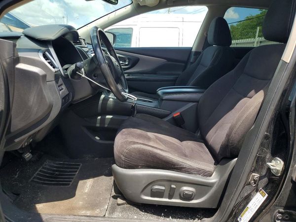 2020 NISSAN MURANO