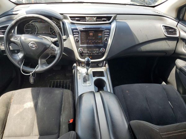 2020 NISSAN MURANO
