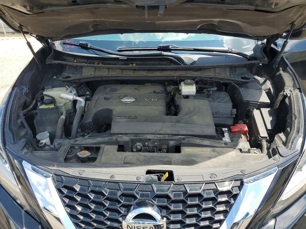 2020 NISSAN MURANO
