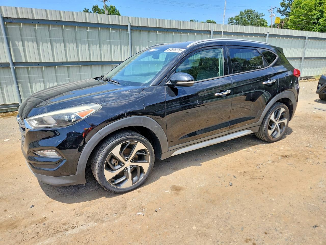 2017 HYUNDAI TUCSON