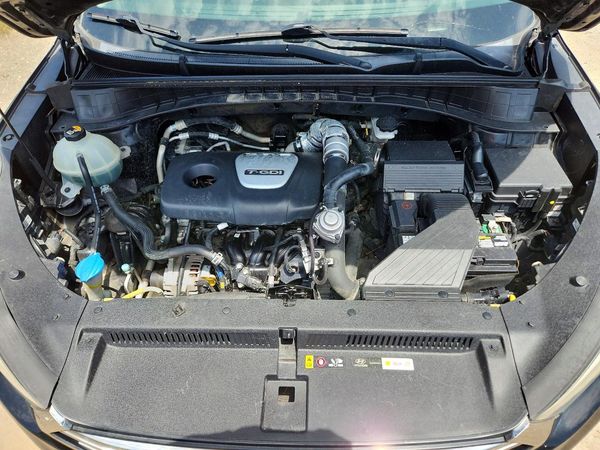 2017 HYUNDAI TUCSON
