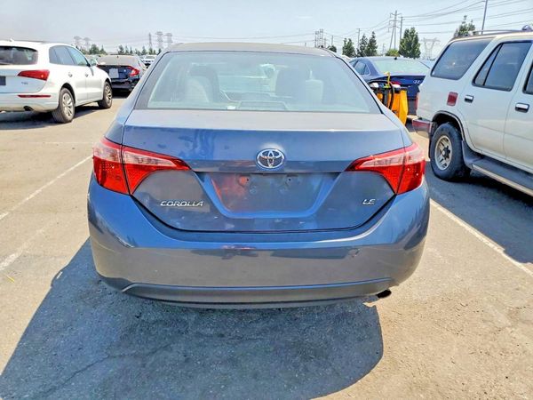 2019 TOYOTA COROLLA