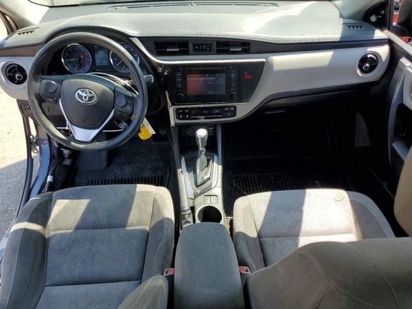 2019 TOYOTA COROLLA