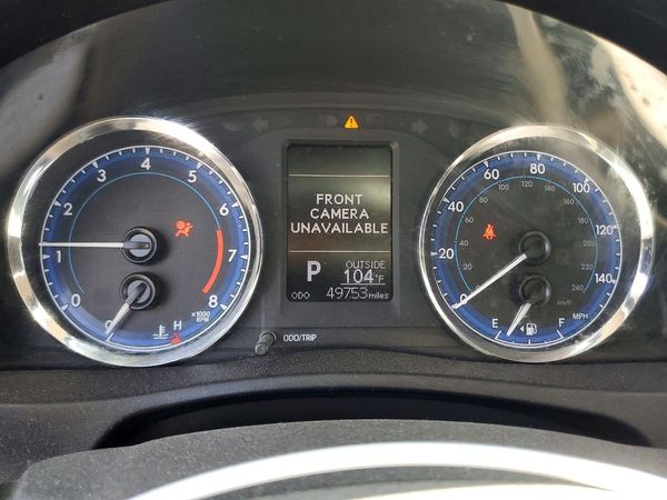 2019 TOYOTA COROLLA