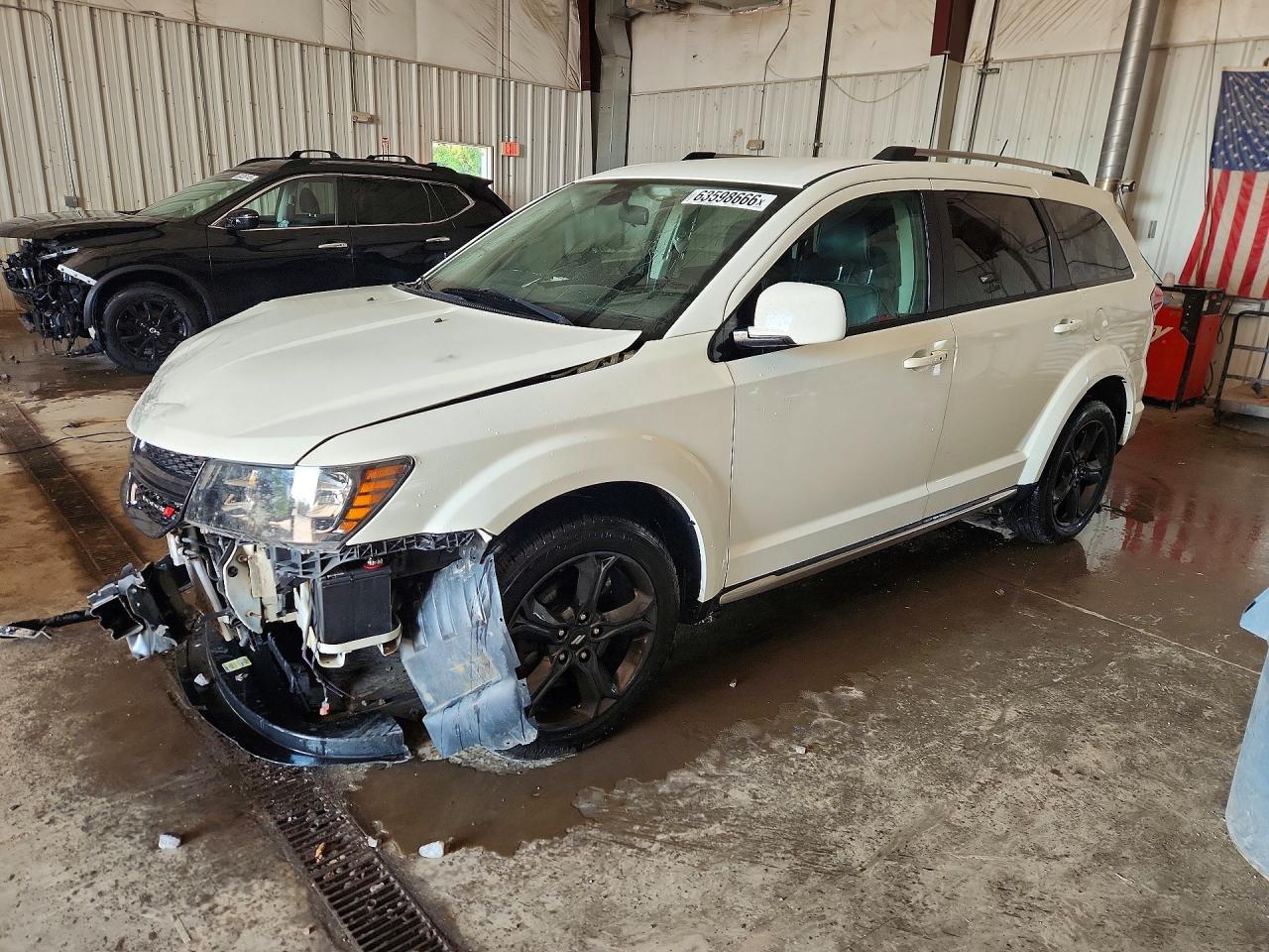 2018 DODGE JOURNEY
