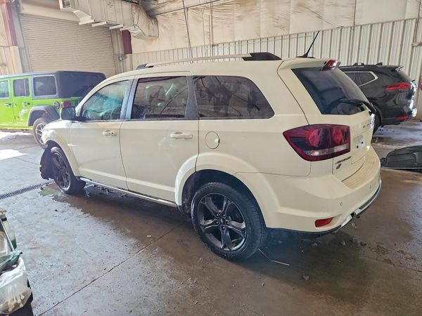 2018 DODGE JOURNEY