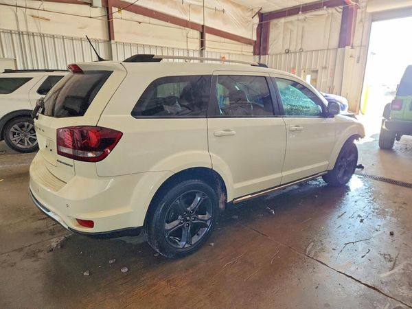 2018 DODGE JOURNEY