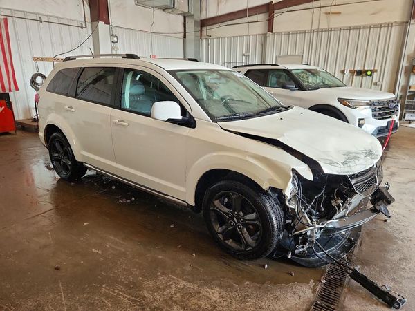 2018 DODGE JOURNEY
