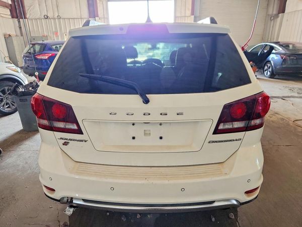 2018 DODGE JOURNEY