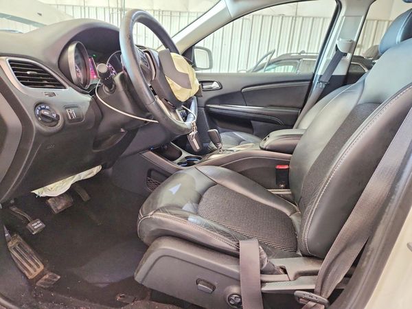 2018 DODGE JOURNEY