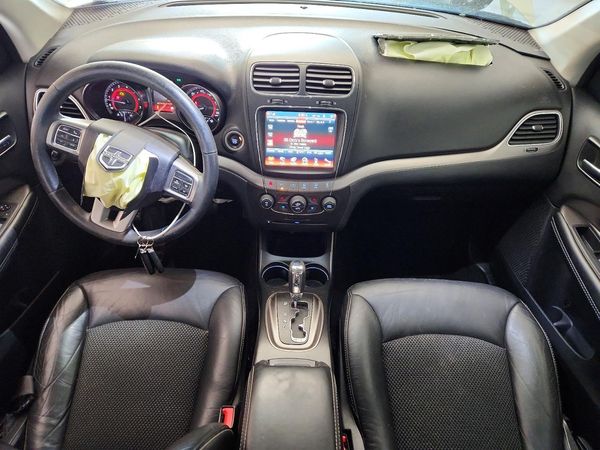 2018 DODGE JOURNEY