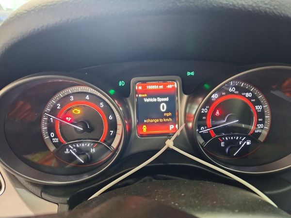 2018 DODGE JOURNEY