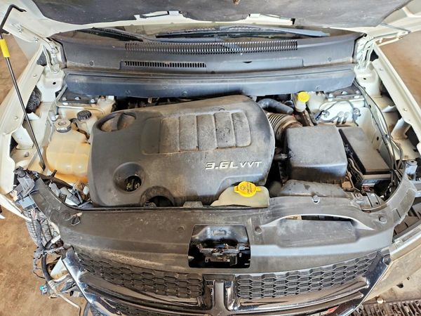 2018 DODGE JOURNEY