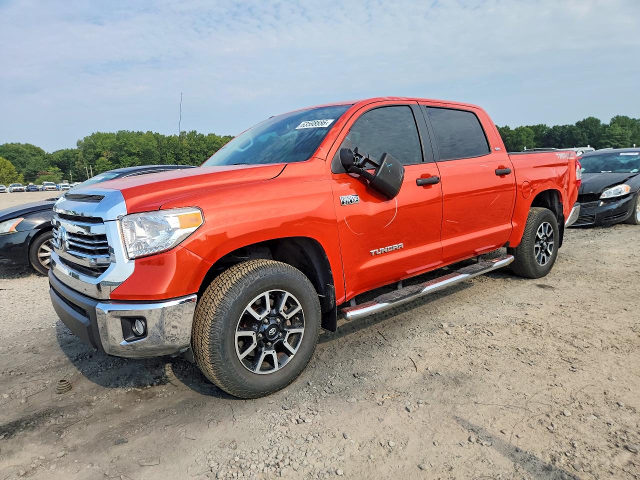 2016 TOYOTA TUNDRA